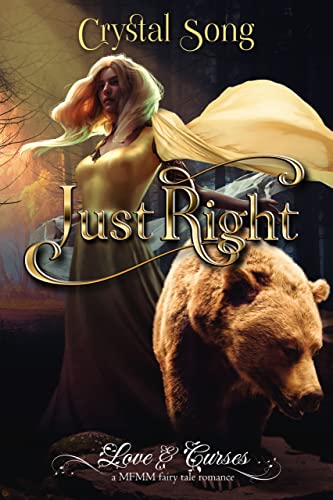 Just Right Book Cover